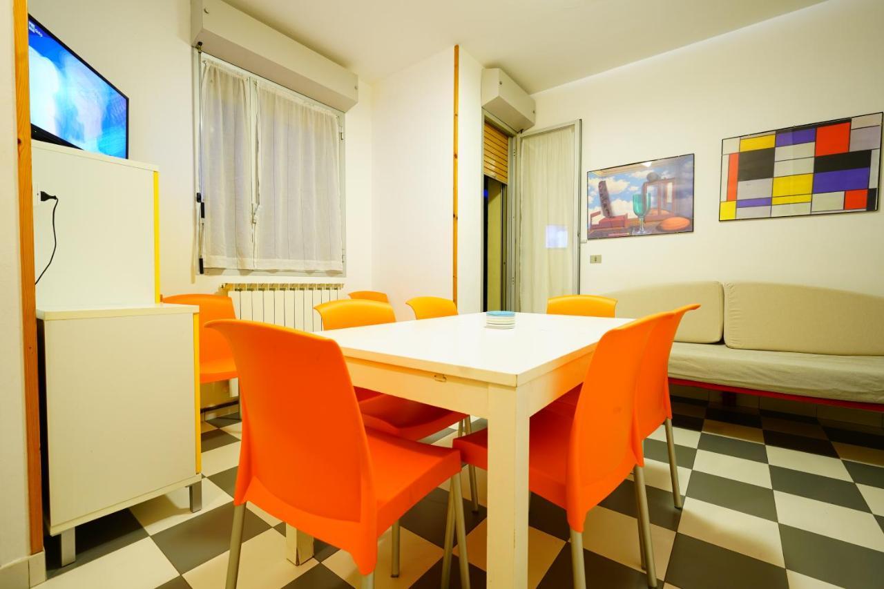 Residence 3 D Lido di Spina Extérieur photo