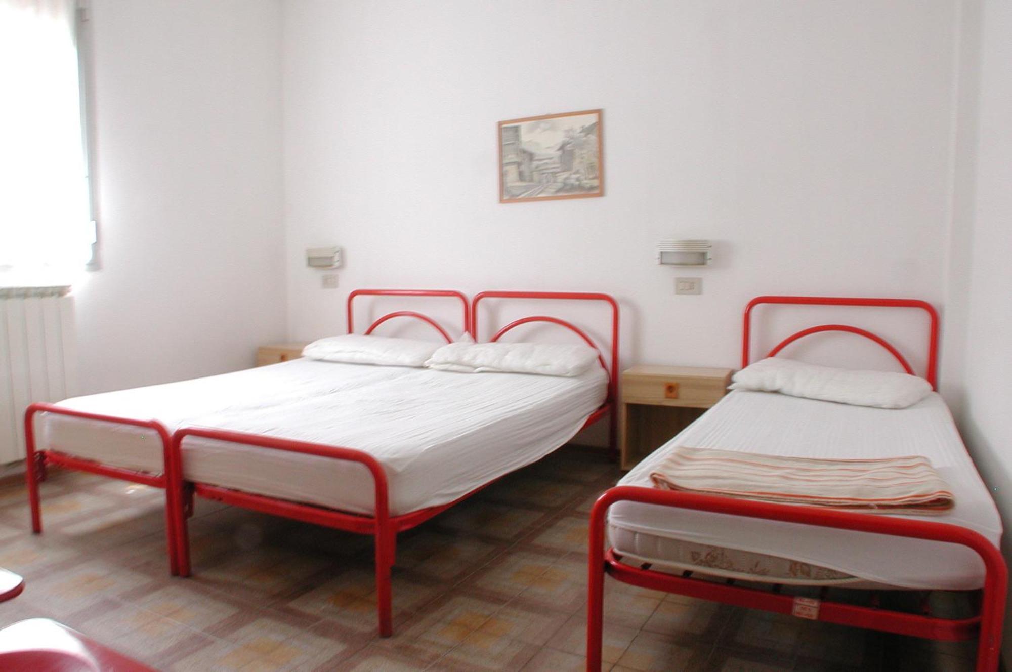 Residence 3 D Lido di Spina Chambre photo
