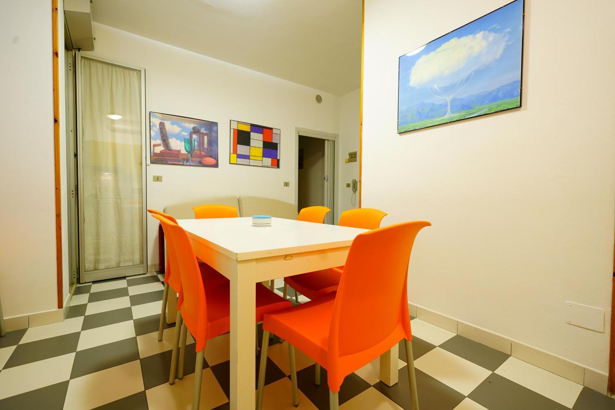 Residence 3 D Lido di Spina Chambre photo
