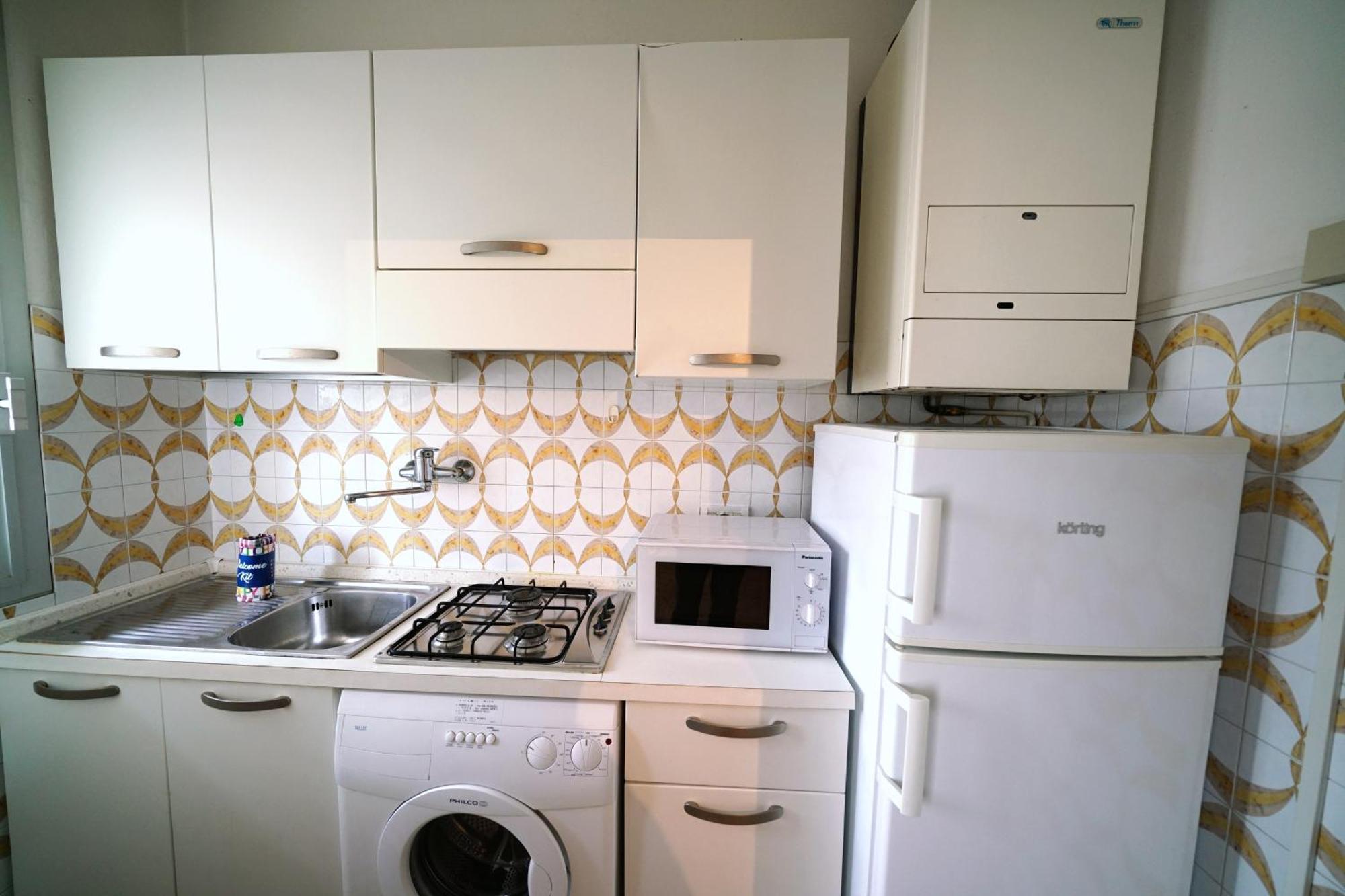Residence 3 D Lido di Spina Chambre photo